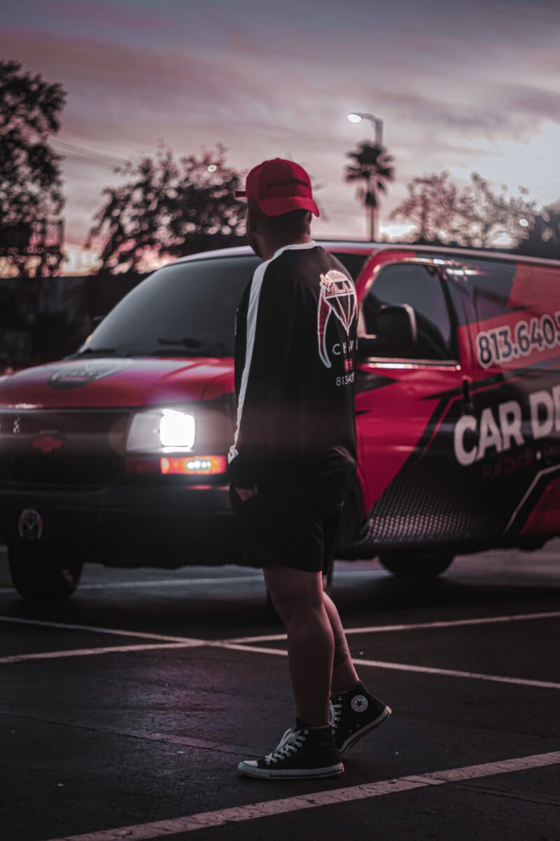 Why Choose Car Detailing Clearwater